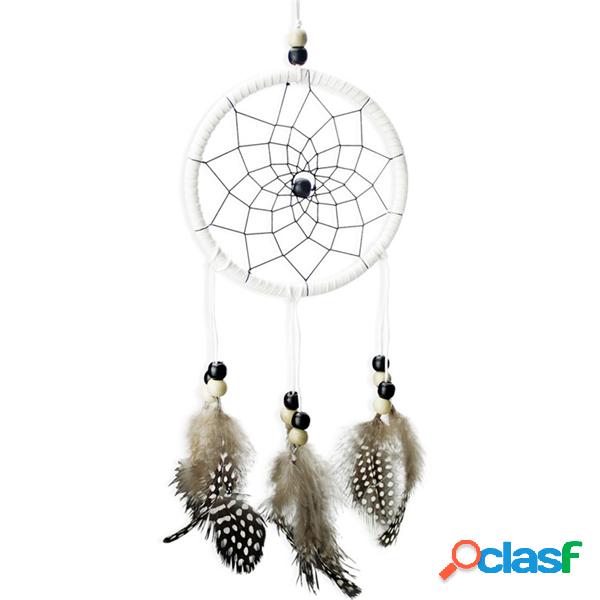 Handmade Dreamcatcher Car Wall Window Pendurado Ornamentos