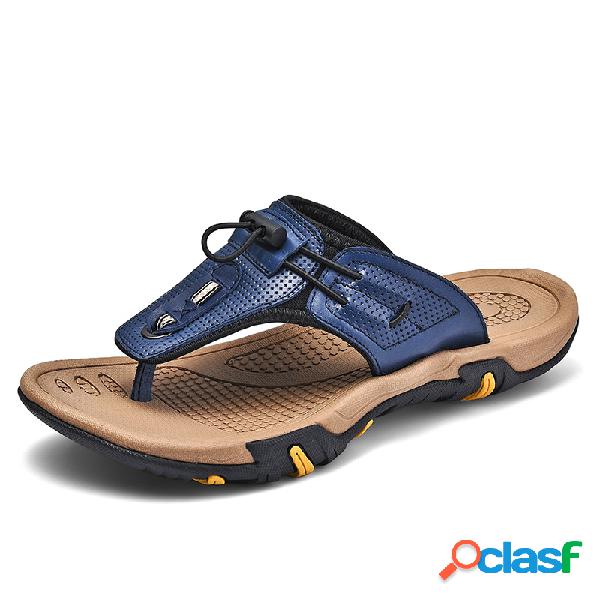 Homens Comfy Arch Suporte Ao Ar Livre Não Slip Praia