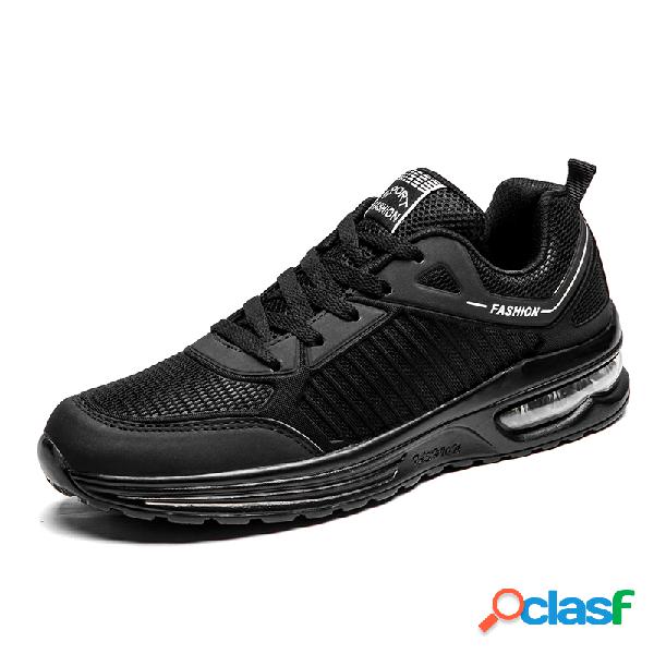 Homens Tecido Slip Resistente Respirável Sport Casual