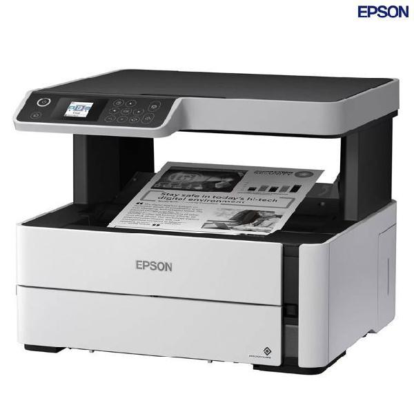 Impressora Multifuncional Epson EcoTank M2140 Monocromática