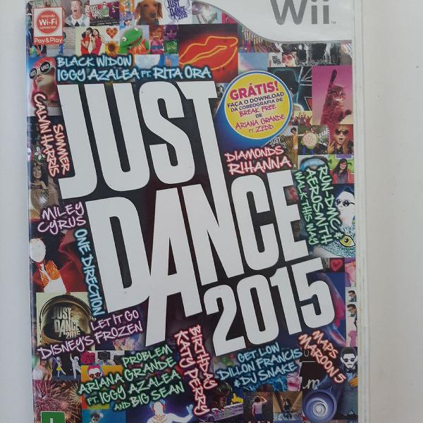 Just Dance 2015