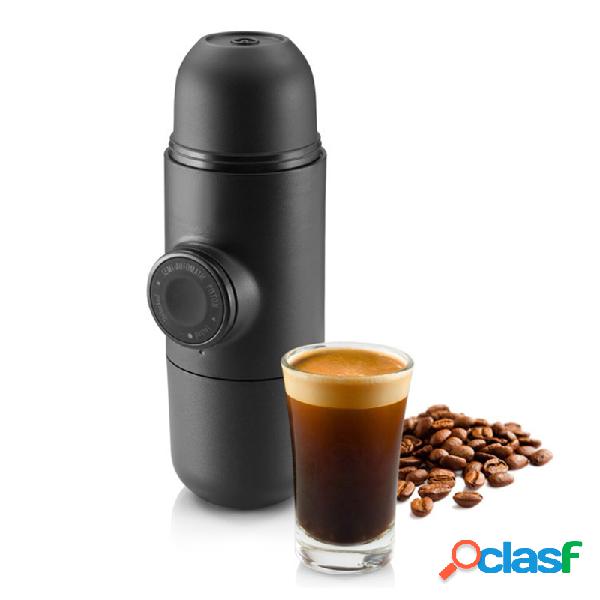 KCASA KC-COFF20 Máquina de café manual portátil Máquina