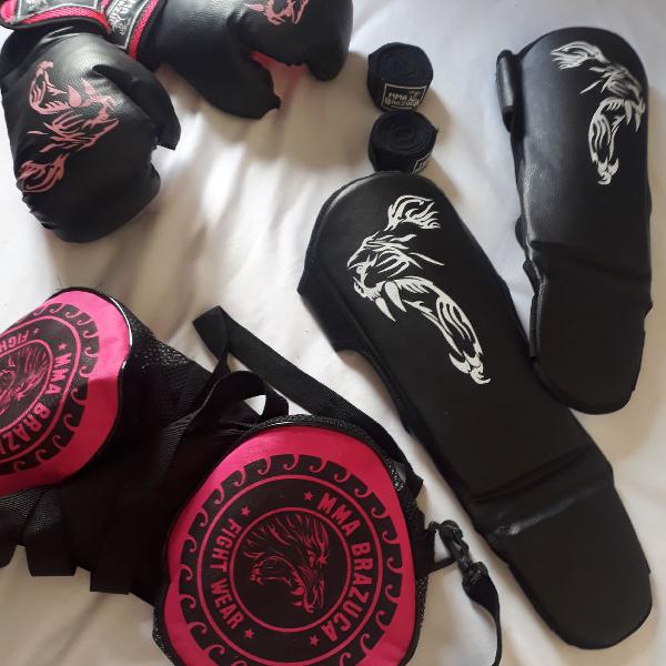 KIT MUAY THAI - Completo