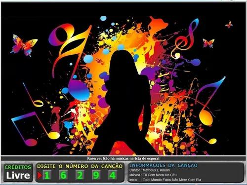 Karaoke 2020,profissional - Software Original! 30 Mil