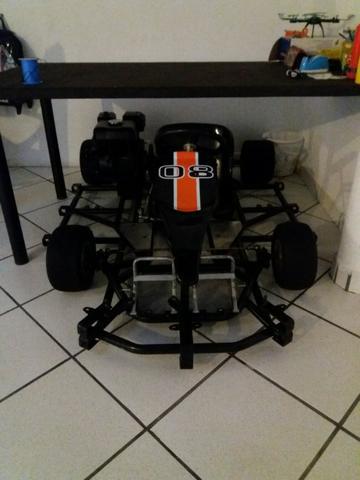 Kart Indoor