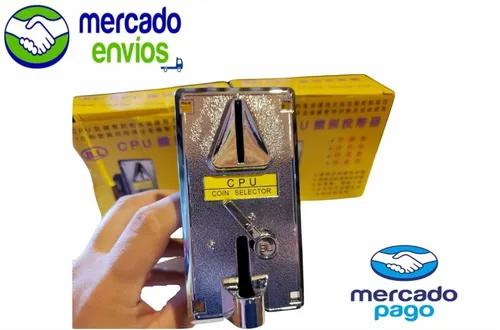 Kit 3 Moedeiro Comparador Eletronico Fliperama Pandora