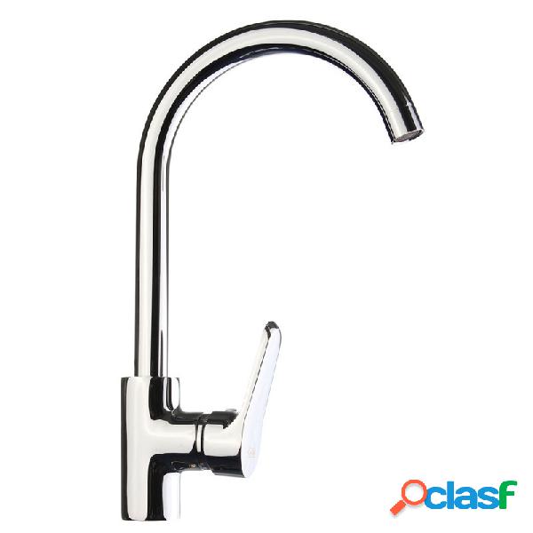 Kitchen Mixer Faucet Copper Sink Torneira giratória de 360