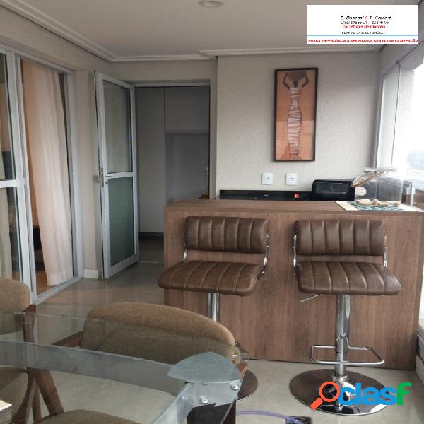 Lindo apartamento 2 dormitório,1 suite Jardim Prudência