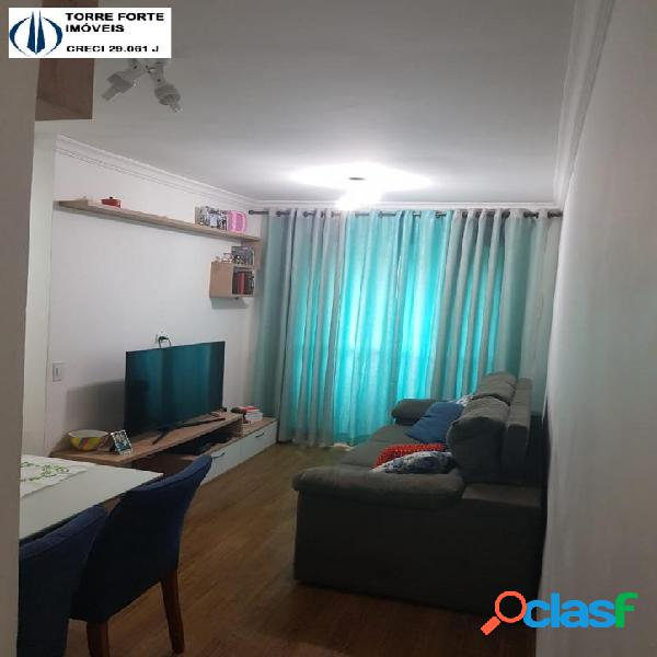 Lindo apartamento com 2 dormitórios no Bairro Aricanduva. 1