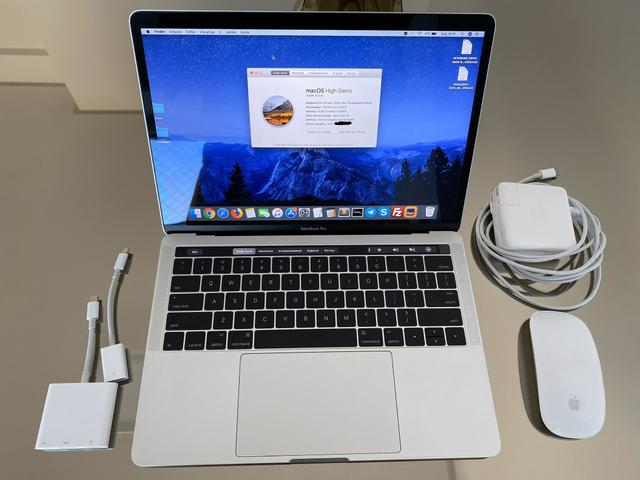 Macbook Pro Touch Bar 13 i5 2.9 GHz