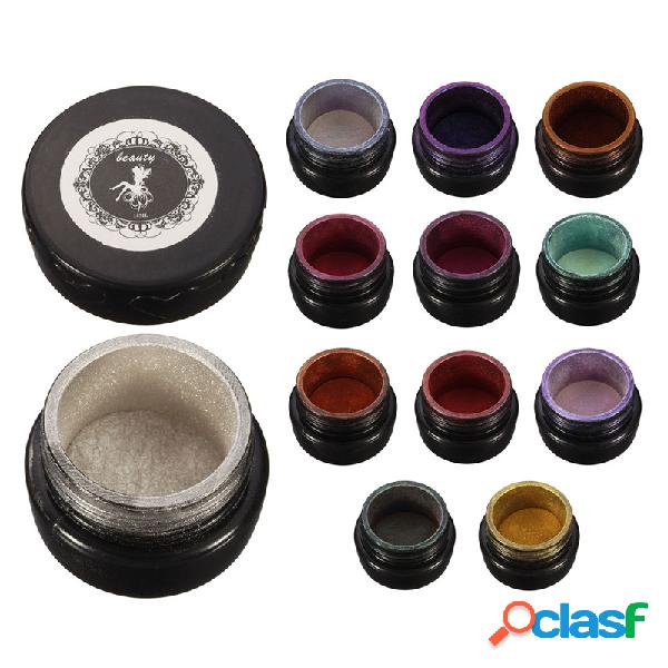 Magic Mirror Chrome Efeito Metallic Powder Additive Pigment