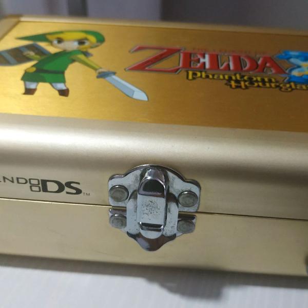 Maleta Nintendo 3ds Zelda