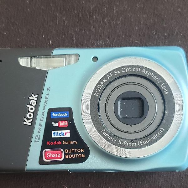 Maquina Fotográfica Digital Kodac