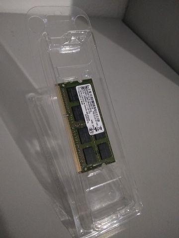 Memória 4gb DDR3 PC3-12800s - Notebook