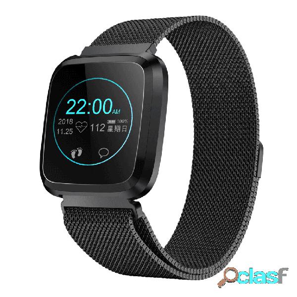 Milanês 24 horas de Freqüência Cardíaca IP68 Brilho