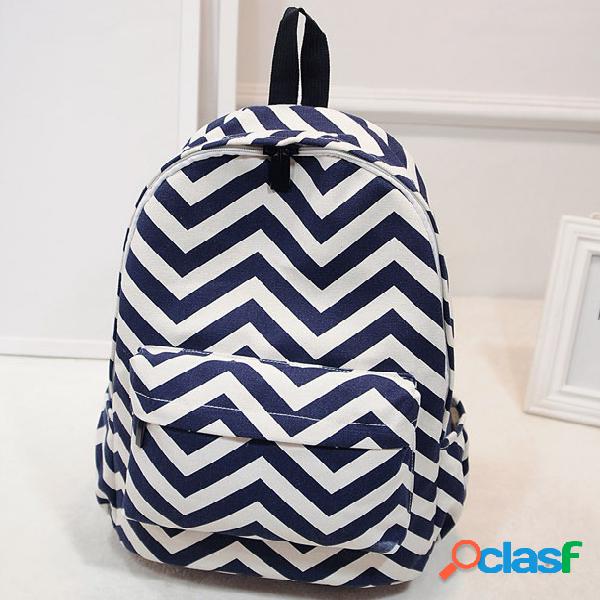 Mochila Multi-Funcional de Grande Capacidade para Mulheres