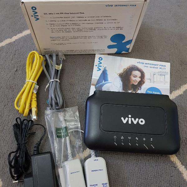 Modem Wifi ADSL Vivo