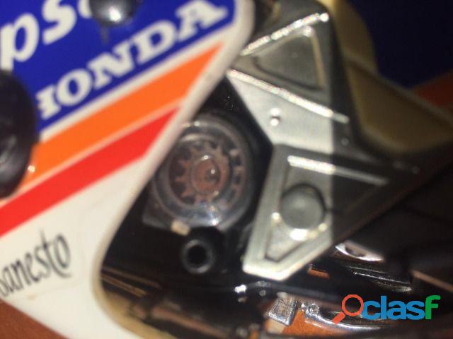 Moto GP Honda NSR 500 escala 1:10 espanhola