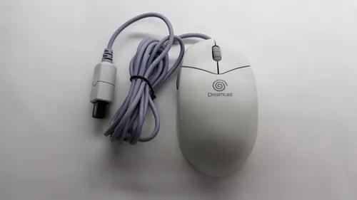 Mouse Para Sega Dreamcast - Original - Usado - Funcionando