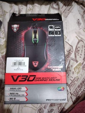 Mouse gamer Motospeed V30
