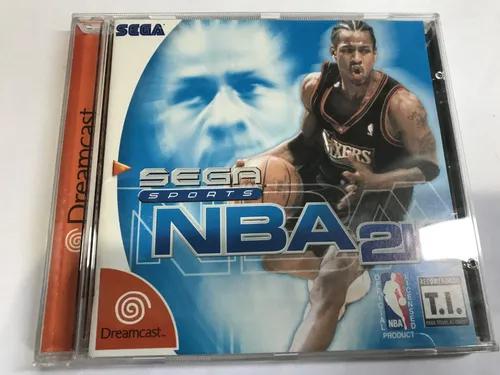 Nba 2k - Tectoy - Dreamcast