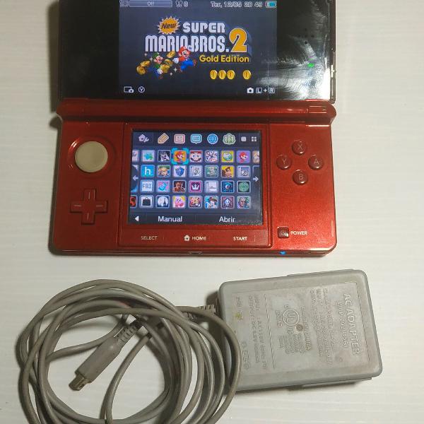 Nintendo 3ds