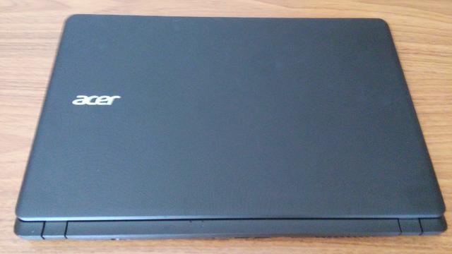 Notebook Acer Aspire ES1-533 - Tela de 15.6" - Preto