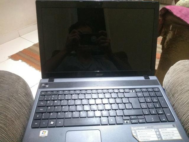 Notebook Acer (no estado)