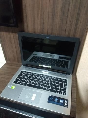 Notebook Asus Intel core i5