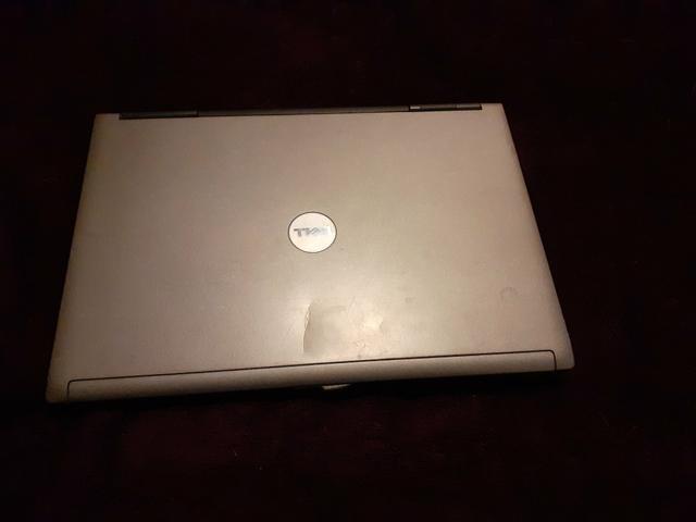 Notebook DELL Latitude D630