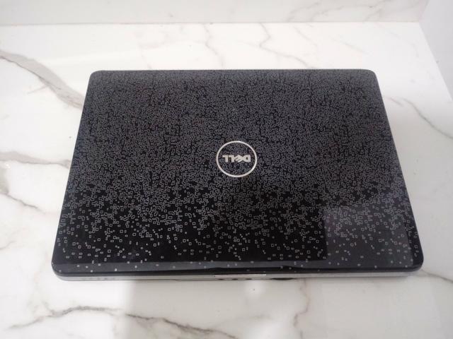 Notebook Dell lindo!!!Rápido