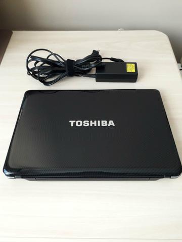 Notebook Toshiba