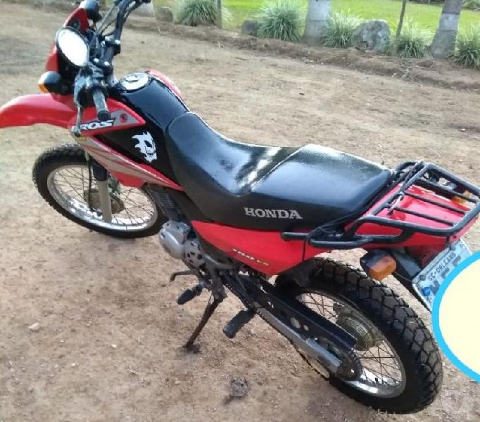 Nxr Bros 150 ES