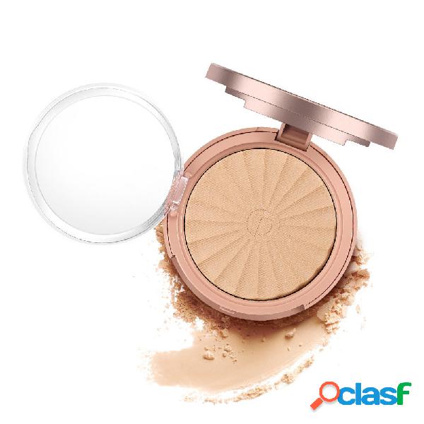 O.TWO.O Foundation Pressed Powder Base Makeup Face