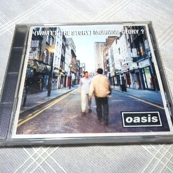 Oasis - (...the Story) Morning Glory?