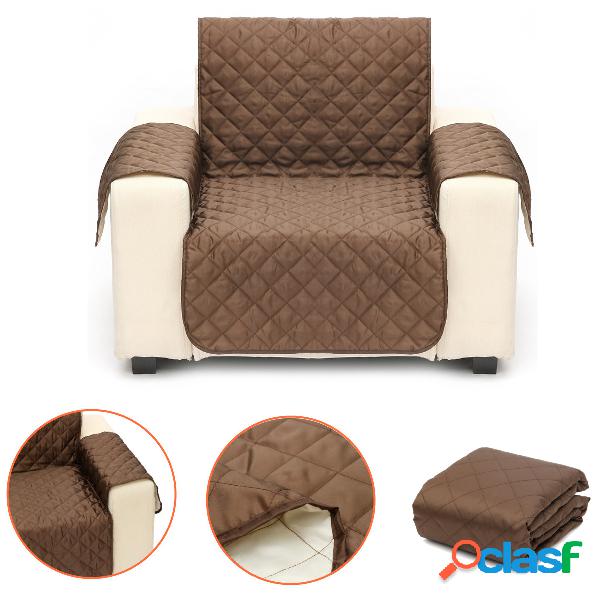 One Seater Waterproof Dog Cat Sofa Cover Pet Antifouling