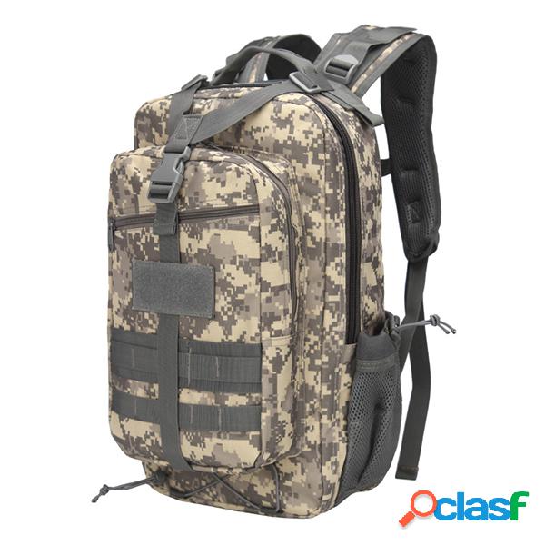 Oxford Large Capacity Waterproof Military Camouflage Camping
