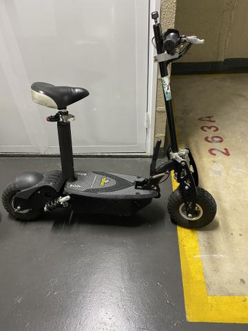 Patinete elétrico 800w