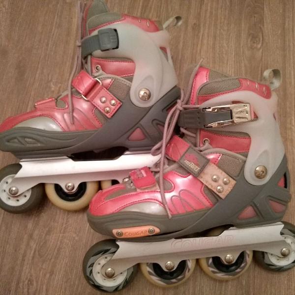 Patins Cougar