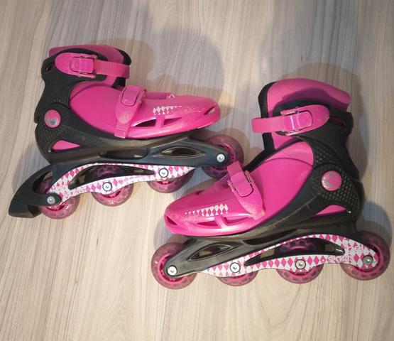 Patins Roller Marca Bel Sports