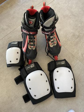 Patins Rooler Traxart Faster 37