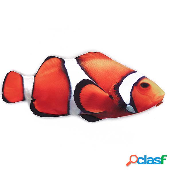 Peixe Criativo Shaper Lápis Bolsa Lápis Caso