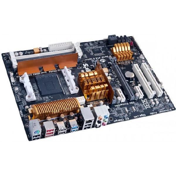 Página Inicial / Placa Mãe 940 ECS 970M-A Deluxe DDR3 2133