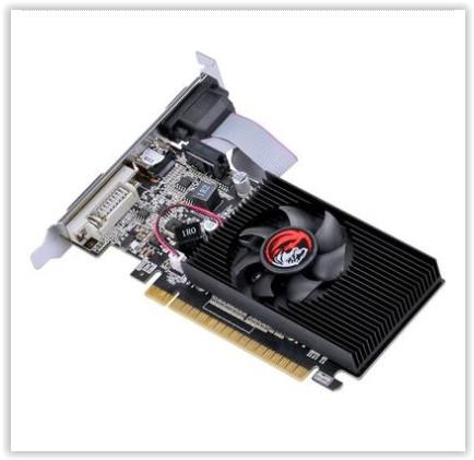 Placa de Vídeo PCYes NVidia GeForce G210 1GB, DDR3