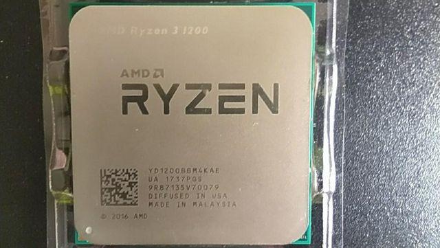 Processador Amd Ryzen 3 1200 Quad-Core 3.1 /3.4 Ghz Am4