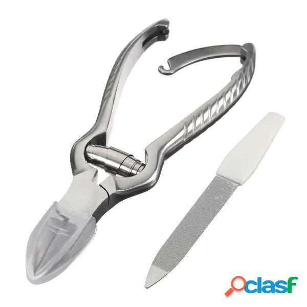 Professional Nail Cutter File Thy Toe Pedicure Manicure