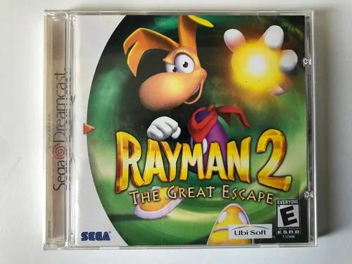 Rayman 2 - Original - Dreamcast