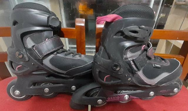 Roller Oxelo fit 3 lady