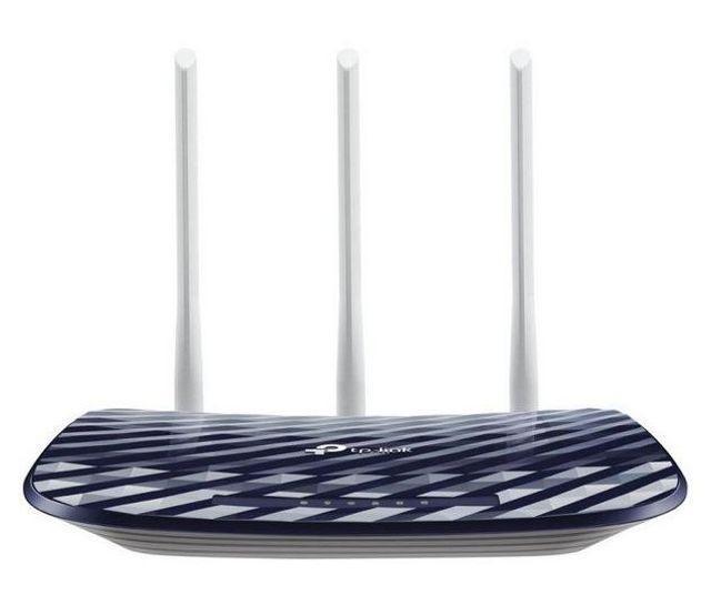 Roteador 750mbps wireless AC750 Tp link
