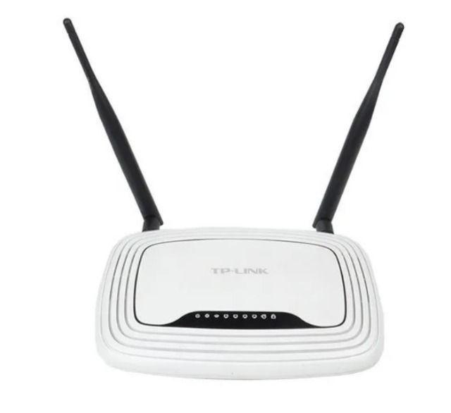 Roteador Tp-link Tl-wr841n 2 Antenas 300mbps